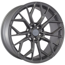 Load image into Gallery viewer, LX42003 - 720Form LX4 20X9 5X112 35mm Matt Gunmetal - 720Form Wheels Canada