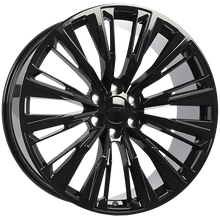 Load image into Gallery viewer, R3552001 - ART Replica 355 20X9 6X139.7 ET 28mm Gloss Black - ART Replica Wheels Canada