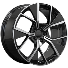 Load image into Gallery viewer, R3641902 - ART Replica 364 19X8.5 5X112 ET 38mm Gloss Black - Machined Face - ART Replica Wheels Canada