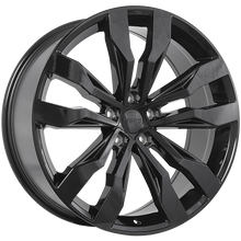 Load image into Gallery viewer, R3772001 - ART Replica 377 20X8.5 5X112 ET 35mm Gloss Black - ART Replica Wheels Canada