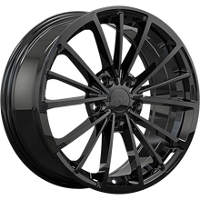 Charger l'image dans la galerie, R3781701 - ART Replica 378 17X7.5 5X112 ET 45mm Gloss Black - ART Replica Wheels Canada