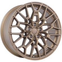 Load image into Gallery viewer, R3811802 - ART Replica 381 18X8 5X112 ET 33mm Sand Bronze - ART Replica Wheels Canada