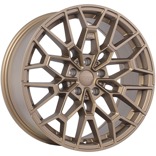 R3811802 - ART Replica 381 18X8 5X112 ET 33mm Sand Bronze - ART Replica Wheels Canada