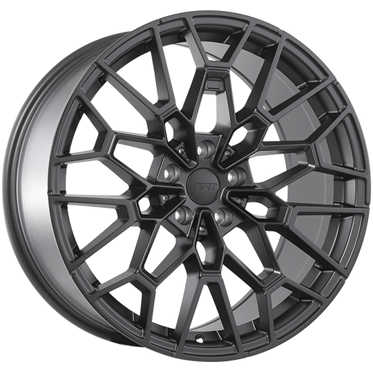 R3811901 - ART Replica 381 19X8 5X112 ET 25mm Satin Black - ART Replica Wheels Canada