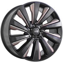 Charger l'image dans la galerie, R3922301 - ART Replica 392 23X9.5 5X120 ET 42mm Gloss Black - ART Replica Wheels Canada