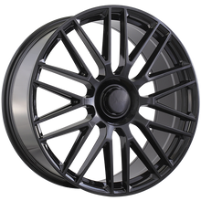 Load image into Gallery viewer, R3982102 - ART Replica 398 21X11 5X112 ET 42mm Gloss Black - ART Replica Wheels Canada