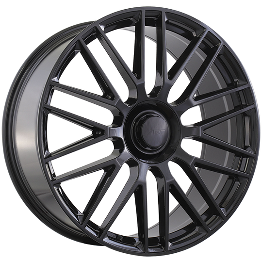 R3982202 - ART Replica 398 22X11.5 5X112 ET 47mm Gloss Black - ART Replica Wheels Canada