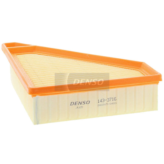 143-3716 Engine Air Filter - FTF Air Filter Denso Auto Parts Canada