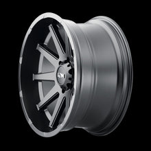 Load image into Gallery viewer, 143-8936MB25 - ION Alloy 143 18X9 6X135 25mm Matte Black - ION Alloy Wheels Canada