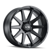 Load image into Gallery viewer, 143-7970MB - ION Alloy 143 17X9 8X170 -12mm Matte Black - ION Alloy Wheels Canada