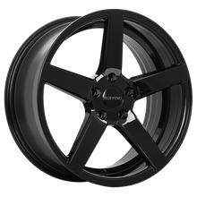 Load image into Gallery viewer, RUF2119001 - Ruffino Boss 19X8.5 5x114.3 40mm Gloss Black - Ruffino Wheels Canada