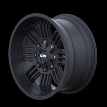 Charger l'image dans la galerie, 144-2937MB - ION Alloy 144 20X9 6X135 / 6X139.7 0mm Matte Black - ION Alloy Wheels Canada