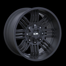 Charger l'image dans la galerie, 144-2937MB - ION Alloy 144 20X9 6X135 / 6X139.7 0mm Matte Black - ION Alloy Wheels Canada