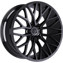 Load image into Gallery viewer, 566B2228344 - TIS Wheels 566 22X12 6X139.7 ET -44mm Gloss Black - TIS Wheels Wheels Canada