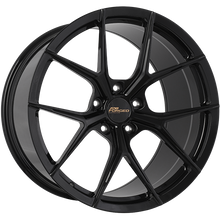 Load image into Gallery viewer, FX12005 - 720 Form FX1 20X9.5 5X130 ET 40mm Gloss Black - 720 Form Wheels Canada