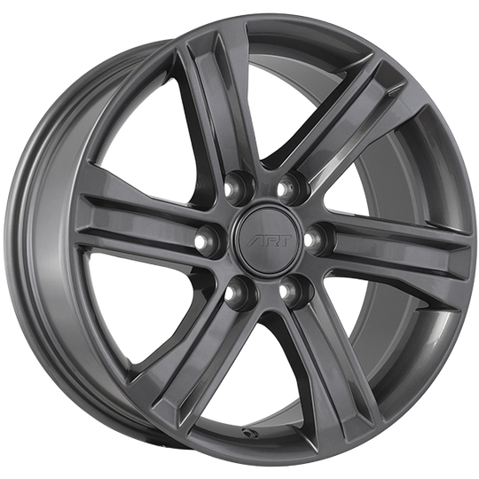R2691802 - ART Replica 269 18X8 6X135 ET 35mm Gunmetal - ART Replica Wheels Canada