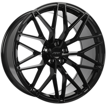 Load image into Gallery viewer, R3122001 - ART Replica 312 20X9 5X112 ET 26mm Gloss Black - ART Replica Wheels Canada