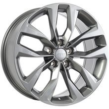 Charger l'image dans la galerie, R3252013 - ART Replica ONE 20X8.5 5X108 ET 45mm Gunmetal - ART Replica Wheels Canada