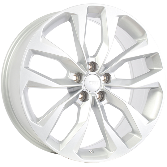 R3252015 - ART Replica ONE 20X8.5 5X114.3 ET 45mm Silver - ART Replica Wheels Canada