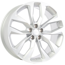 Load image into Gallery viewer, R3251714 - ART Replica ONE 17X7 5X115 ET 40mm Silver - ART Replica Wheels Canada