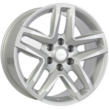 Charger l'image dans la galerie, R3531804 - ART Replica 353 18X8 6X139.7 ET 20mm Silver - ART Replica Wheels Canada