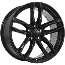 Load image into Gallery viewer, R361905 - ART Replica 36 19X8.5 5X112 ET 38mm Gloss Black - ART Replica Wheels Canada