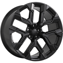 Load image into Gallery viewer, R4002002 - ART Replica 400 20X10 5X112 ET 38mm Gloss Black - ART Replica Wheels Canada