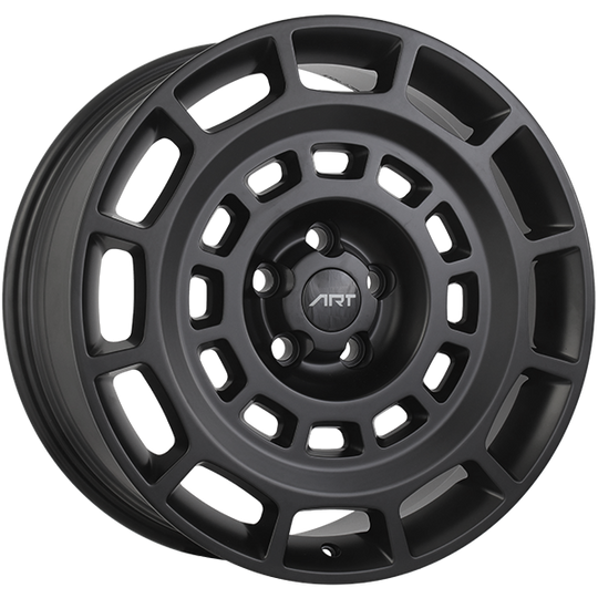 R4032001 - ART Replica 403 20X8.5 5X120 ET 30mm Satin Black - ART Replica Wheels Canada