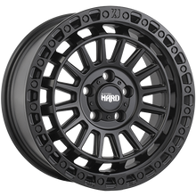 Load image into Gallery viewer, RUF881703 - Ruffino HARD XJ 17X7.5 5X114.3 ET 35mm Satin Black - Ruffino HARD Wheels Canada