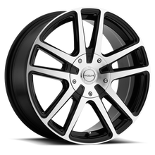 Charger l'image dans la galerie, 145M-67084+40 - Raceline 145M ENCORE 16X7 4X100 / 4X114.3 40mm Satin Black Machined Face - Raceline Wheels Canada