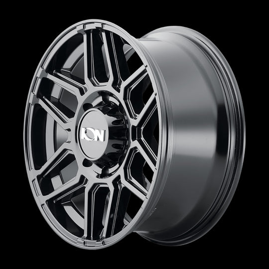 146-2973GB - ION Alloy 146 20X9 5X127 0mm Gloss Black - ION Alloy Wheels Canada