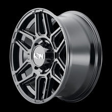 Load image into Gallery viewer, 146-2981GB - ION Alloy 146 20X9 8X165.1 0mm Gloss Black - ION Alloy Wheels Canada