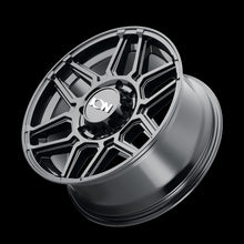 Load image into Gallery viewer, 146-2181GB19 - ION Alloy 146 20X10 8X165.1 -19mm Gloss Black - ION Alloy Wheels Canada