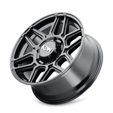 Charger l'image dans la galerie, 146-7936GB - ION Alloy 146 17X9 6X135 0mm Gloss Black - ION Alloy Wheels Canada
