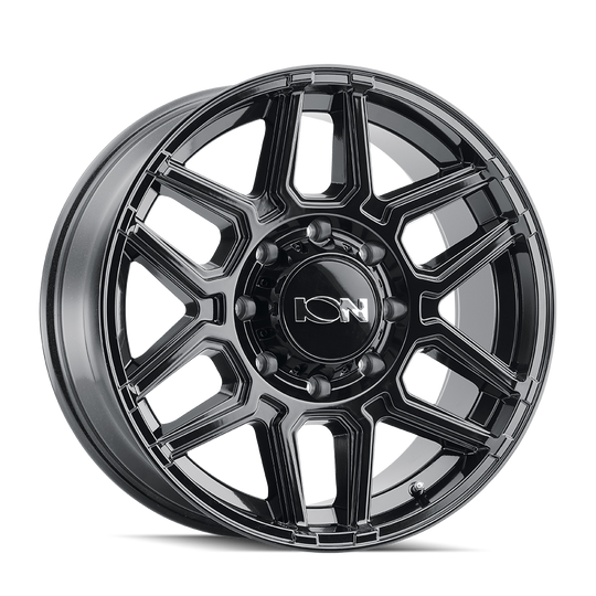 146-2983GB - ION Alloy 146 20X9 6X139.7 0mm Gloss Black - ION Alloy Wheels Canada