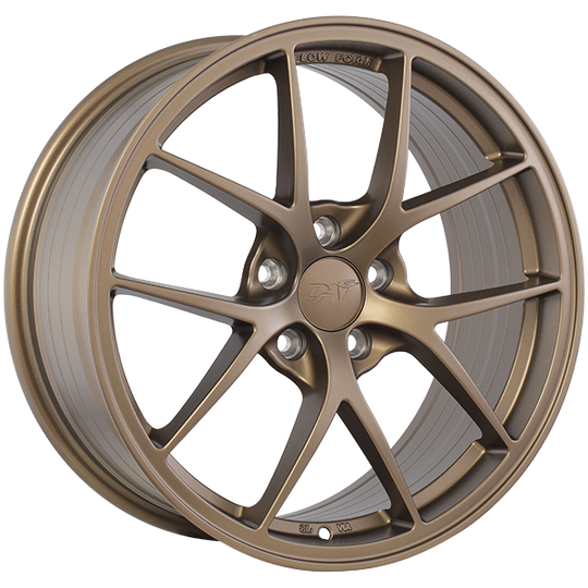 DW1321603 - DAI Wheels Sky 16X7 5X114.3 ET 40mm Sand Bronze - DAI Wheels Wheels Canada
