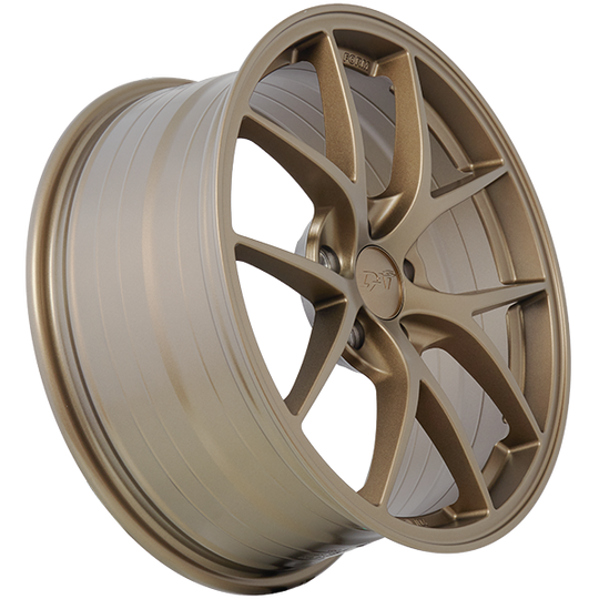 DW1321603 - DAI Wheels Sky 16X7 5X114.3 ET 40mm Sand Bronze - DAI Wheels Wheels Canada