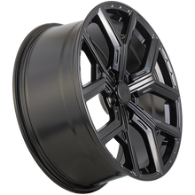 Load image into Gallery viewer, DW1402001 - DAI Wheels Titan 20X8.5 5X114.3 ET 35mm Gloss Black - DAI Wheels Wheels Canada