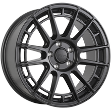 Load image into Gallery viewer, FF221701 - 720 Form Circuit-X 17X7.5 5X114.3 ET 40mm Satin Black - 720 Form Wheels Canada