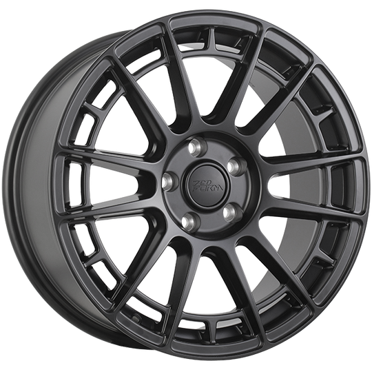 FF221601 - 720 Form Circuit-X 16X7 5X114.3 ET 35mm Satin Black - 720 Form Wheels Canada