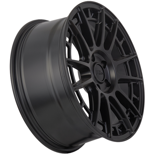 FF221802 - 720 Form Circuit-X 18X8 5X114.3 ET 35mm Satin Black - 720 Form Wheels Canada
