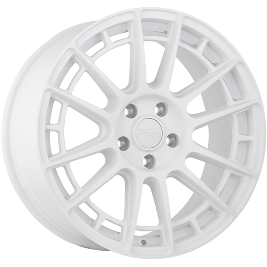FF221702 - 720 Form Circuit-X 17X7.5 5X114.3 ET 40mm Satin White - 720 Form Wheels Canada