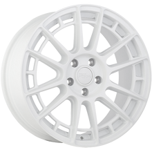 Load image into Gallery viewer, FF221602 - 720 Form Circuit-X 16X7 5X114.3 ET 35mm Satin White - 720 Form Wheels Canada