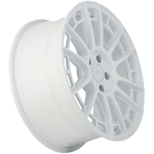 FF221602 - 720 Form Circuit-X 16X7 5X114.3 ET 35mm Satin White - 720 Form Wheels Canada