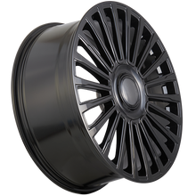 Load image into Gallery viewer, LX52202 - 720 Luxury LX5 22X9 5X120 ET 43mm Gloss Black - 720 Luxury Wheels Canada