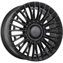 Charger l'image dans la galerie, LX72007 - 720 Luxury LX7 20X8.5 5X114.3 ET 35mm Gloss Black - 720 Luxury Wheels Canada