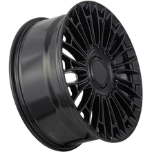Charger l'image dans la galerie, LX72007 - 720 Luxury LX7 20X8.5 5X114.3 ET 35mm Gloss Black - 720 Luxury Wheels Canada