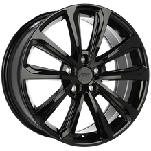 Load image into Gallery viewer, R2122011 - ART Replica Element 20X8.5 5X120 ET 45mm Gloss Black - ART Replica Wheels Canada