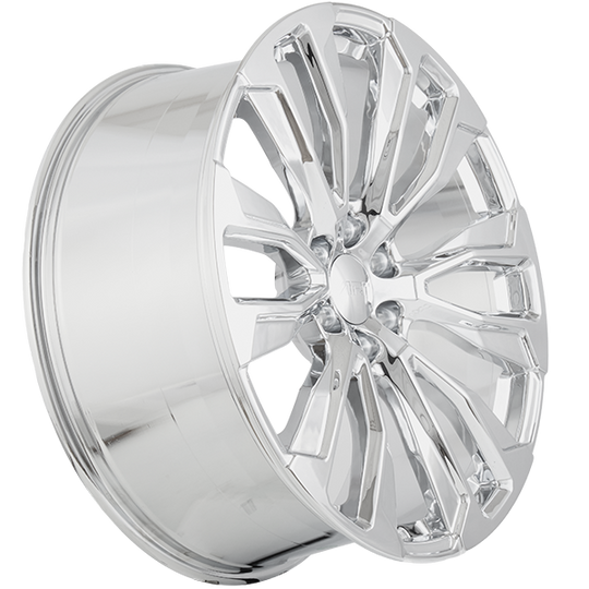 R2712002 - ART Replica Replica 271 20X9 6X139.7 ET 27mm Chrome - ART Replica Wheels Canada