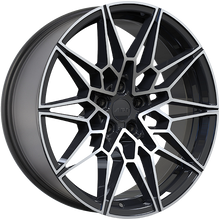Load image into Gallery viewer, R2841912 - ART Replica Replica 284 19X9 5X120 ET 35mm Gloss Black &amp; Machined Face - ART Replica Wheels Canada